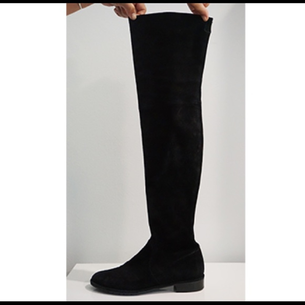 Stuart Weitzman Lowland Boot - image 1